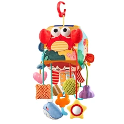 Sensorais piekaramais kubs Jūras dzīvnieki