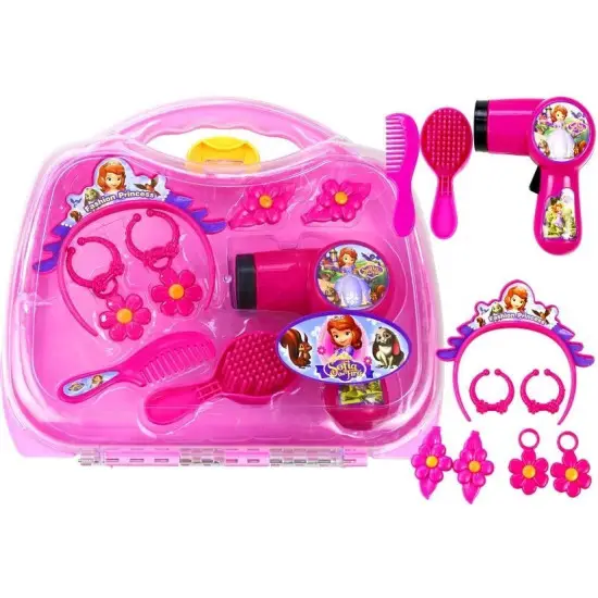 Princeses matu kopšanas komplekts
