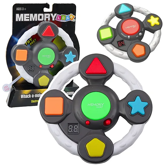 Elektroniskā atmiņas puzzle spēle Galda un sporta spēles