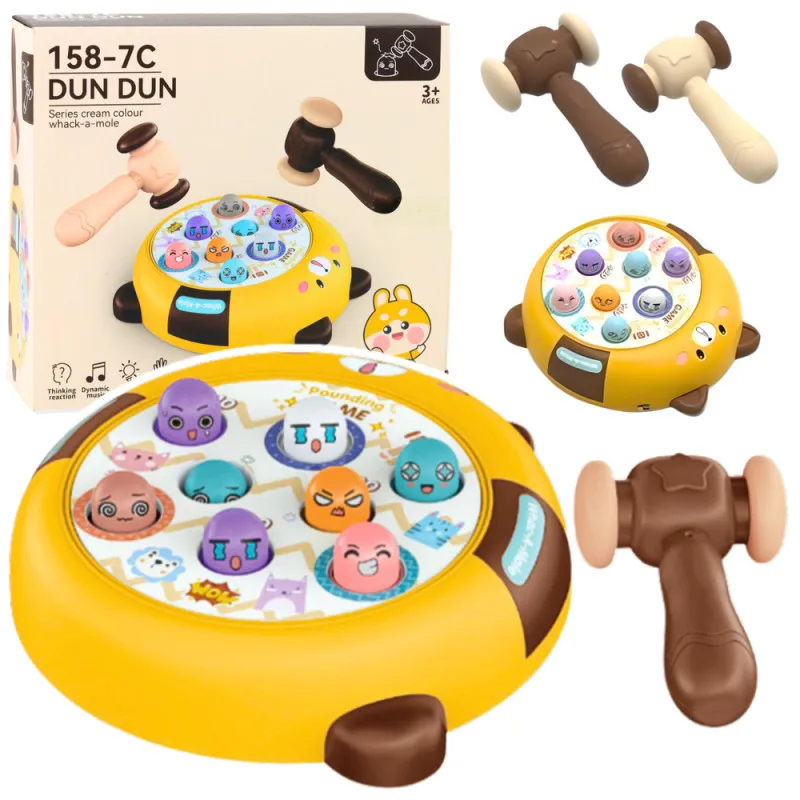 Spēle „Whack-A-Mole“