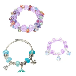 Juvelierizstrādājumu izgatavošanas komplekts (48 gab.)