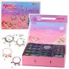 DIY Jewelry Bracelet Beads Pendants Making Kit Saimnieki