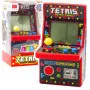 Sarkanais mini retro tetris