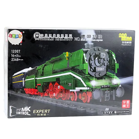 Celtniecības bloki Tālvadības pults Garvežys RC 2348 el. Konstruktoriši