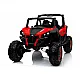 Jeep XMX603 punane akutoitega auto