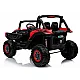 Jeep XMX603 punane akutoitega auto