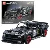 Būvkonstrukcijas klucīši Sporta automašīna Mustang Hoonicorn V2 3201 gab.