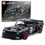 Būvkonstrukcijas klucīši Sporta automašīna Mustang Hoonicorn V2 3201 gab.