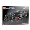 Būvkonstrukcijas klucīši Sporta automašīna Mustang Hoonicorn V2 3201 gab.
