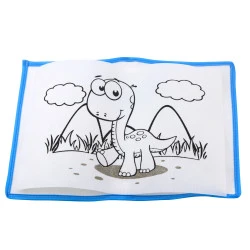 Magic Painting Board ar mazgājamiem marķieriem