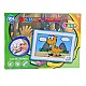 Magic Painting Board ar mazgājamiem marķieriem Magnētiskie dēļi un magnēti