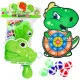 Dinosaur Target Shooting Skill Game Gry planszowe i sportowe