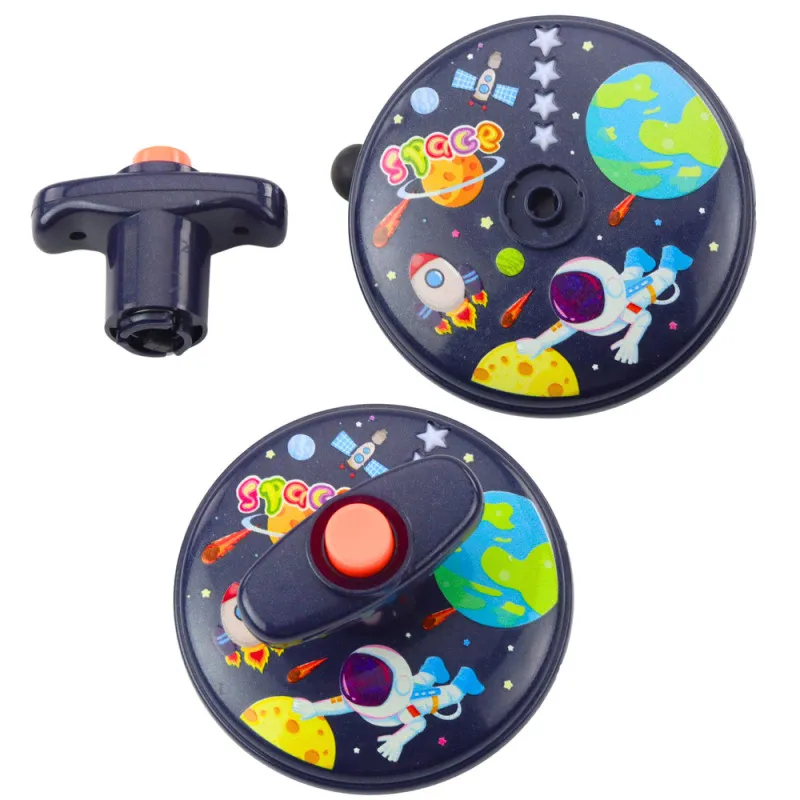 Krāsains gaismas disks Zīdaiņiem