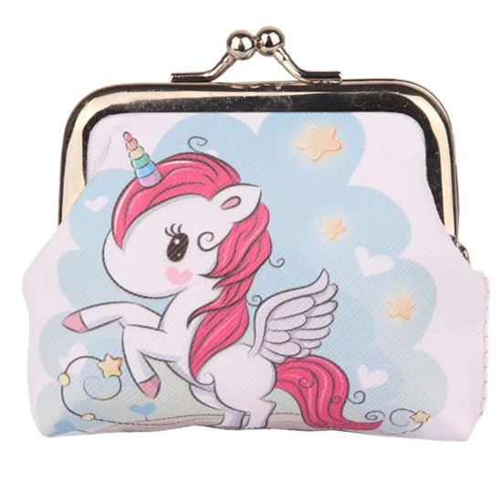 Bērnu maksts ar metāla aizdari, 10 x 9 cm Mugursomas un somas