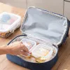 Zila brunču soma ar regulējamu siksnu 27 cm Mugursomas