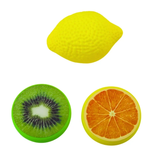 Interactive Kitchen Blender For Kids Lights Sounds Fruits Sadzīves tehnika, virtuves