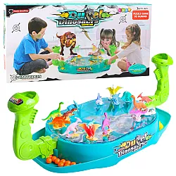 Arkadinis žaidimas Ballsaurs 