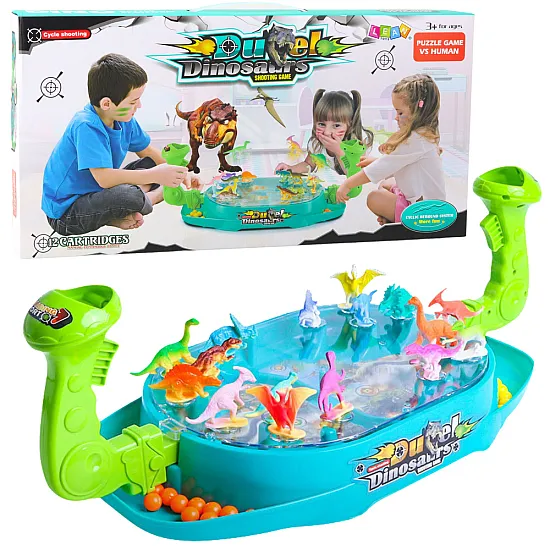 Arkadinis žaidimas Ballsaurs Stalo ir sporto žaidimai
