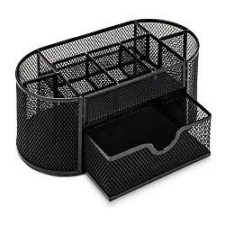 Melns pildspalvu organizators