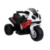 BMW sarkanais motocikls