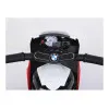 BMW sarkanais motocikls