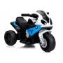 Zils akumulatora motocikls BMW S1000RR