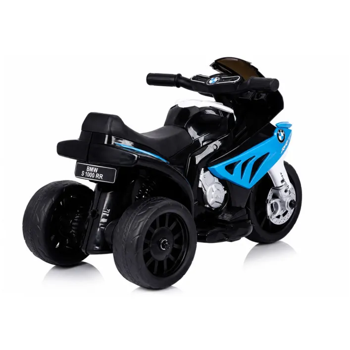 Zils akumulatora motocikls BMW S1000RR