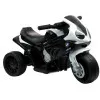 Melns motocikls BMW S1000RR