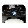 Melns motocikls BMW S1000RR