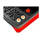 Stove and sink with accessories Household appliances, kitchens