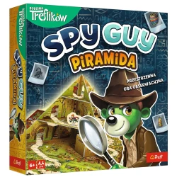 Spēle Spy Pyramid Trefl 02581