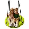 Zaļas dārza šūpoles bērniem, 60 cm