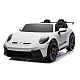 DK-P911 Porsche GT3 akumulatora darbināma balta automašīna