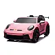DK-P911 Porsche GT3 rozā ar akumulatoru darbināms braucamais auto