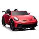 DK-P911 Porsche GT3 sarkana akumulatora automašīna