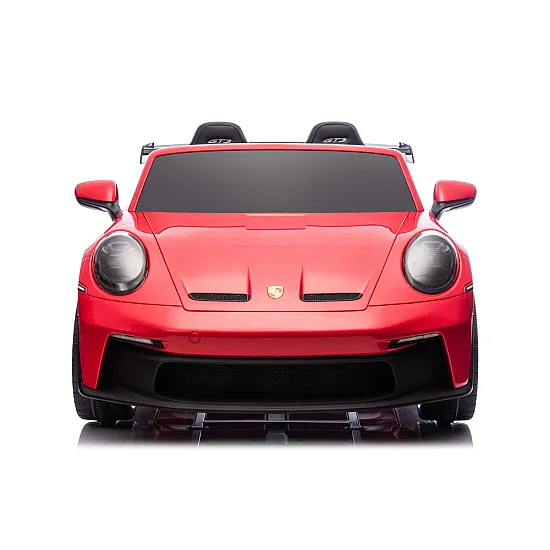 DK-P911 Porsche GT3 sarkana akumulatora automašīna