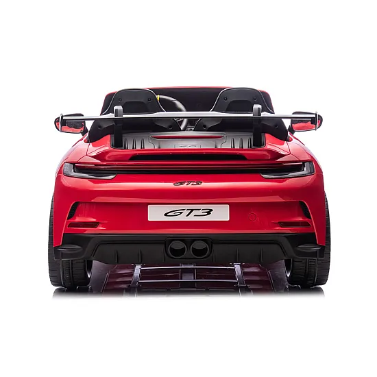 DK-P911 Porsche GT3 sarkana akumulatora automašīna