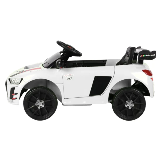 Balts ar akumulatoru darbināms transportlīdzeklis