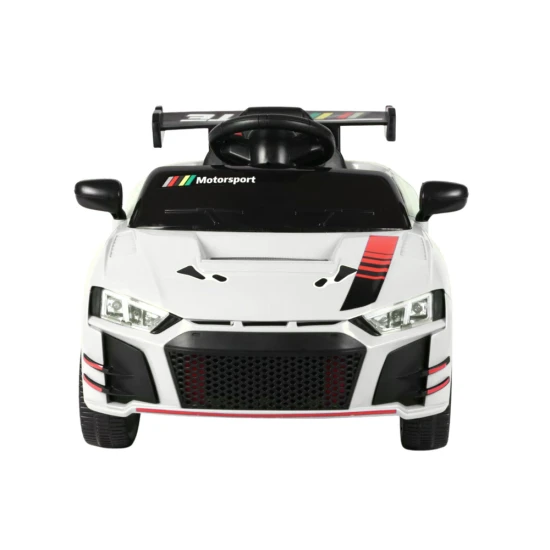 Balts ar akumulatoru darbināms transportlīdzeklis