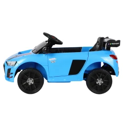 Zils ar akumulatoru darbināms transportlīdzeklis