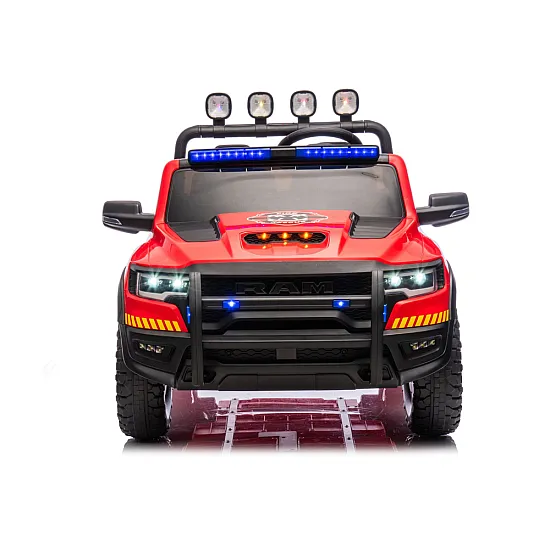 Elektriline tuletõrjeauto RAM ZB629-F