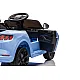 Zils akumulatora piedziņas automobilis Ford Mustang Mach-E Automašīnas