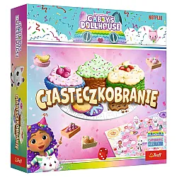 Stalo žaidimas sausainių medžioklė 02801