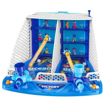  Pinball šaušanas arkādes spēle