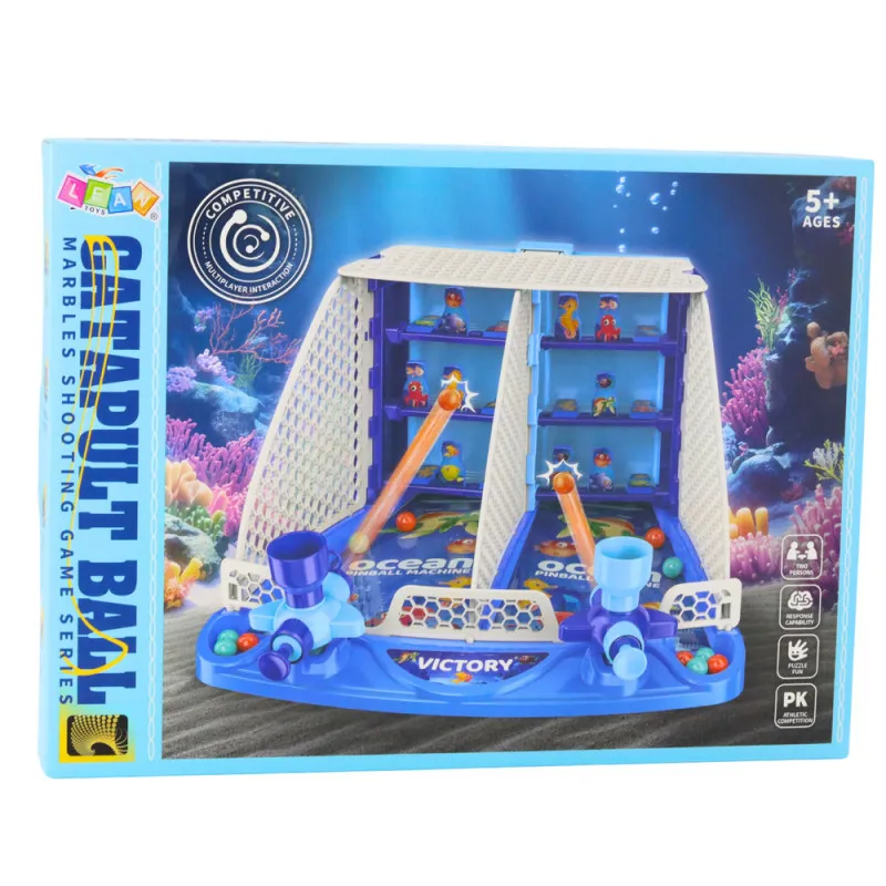 Pinball šaušanas arkādes spēle Galda un sporta spēles