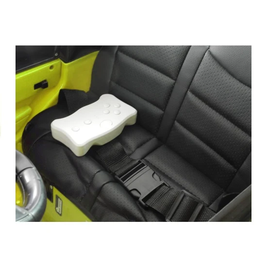 HL1638 Zaļā akumulatora automašīna