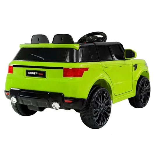 HL1638 Zaļā akumulatora automašīna