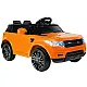 HL1638 oranžs ar akumulatoru darbināms automobilis Automašīnas
