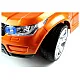 HL1638 oranžs ar akumulatoru darbināms automobilis Automašīnas