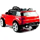 Red HL1638 Electric car